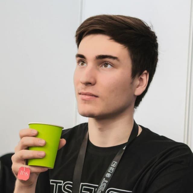 Фото Кирилл Жихарев